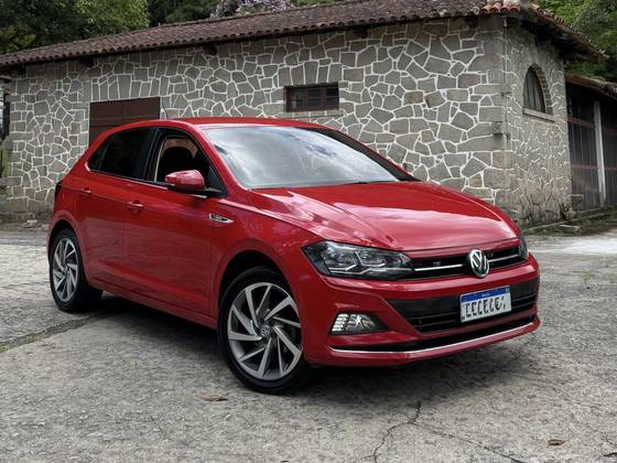 VOLKSWAGEN POLO 1.0 200 TSI HIGHLINE AUTOMÁTICO VOLKSWAGEN POLO 1.0 200 TSI HIGHLINE AUTOMÁTICO